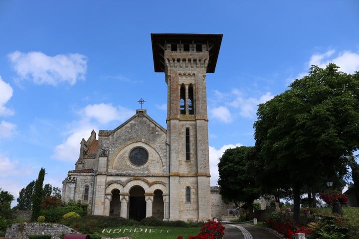 Visite guidée insolite : les secrets de la commanderie du Nomdieu