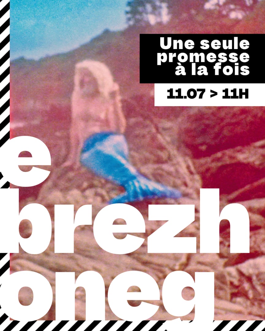 Une seule promesse à la fois