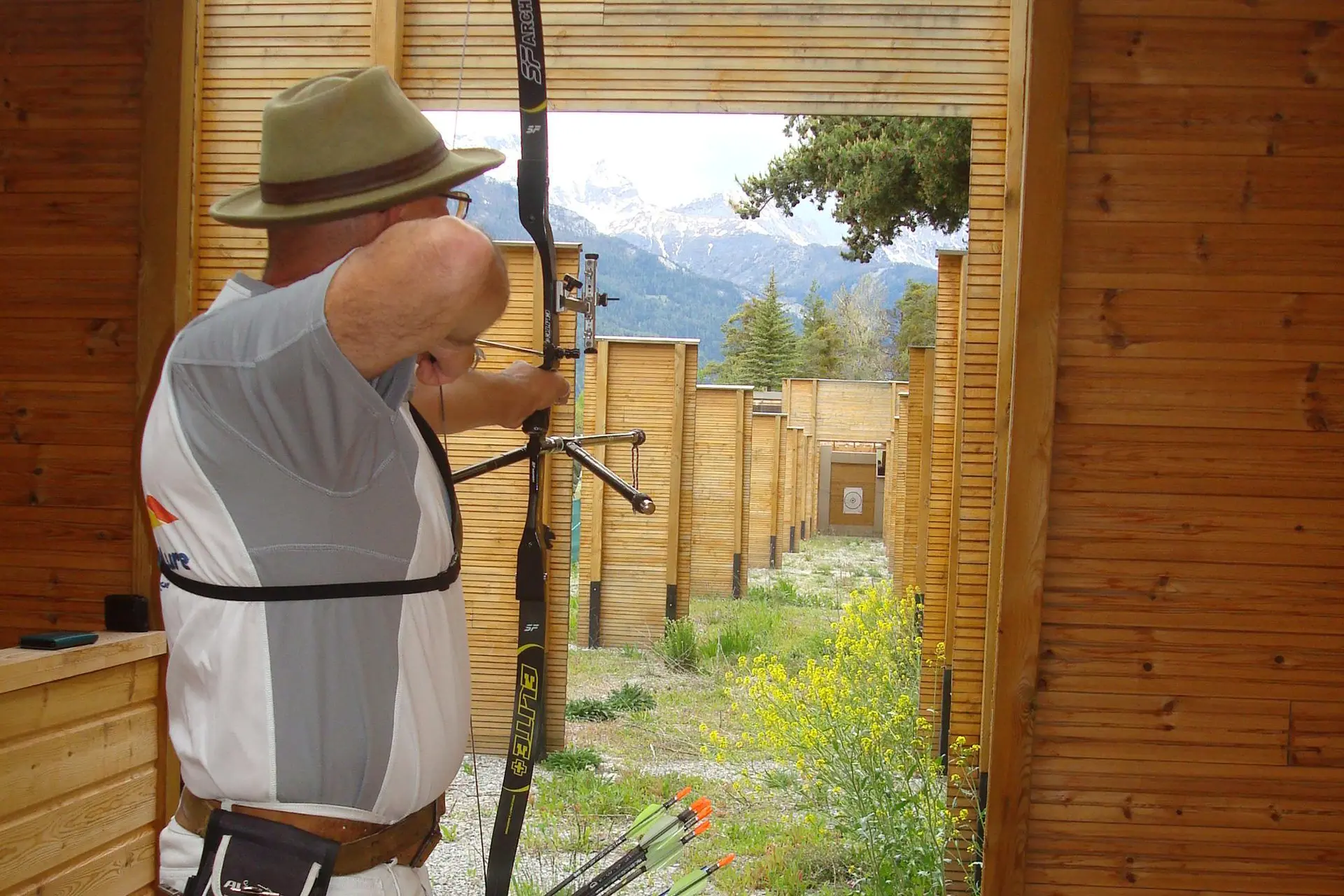 Rencontre jeunes et débutants