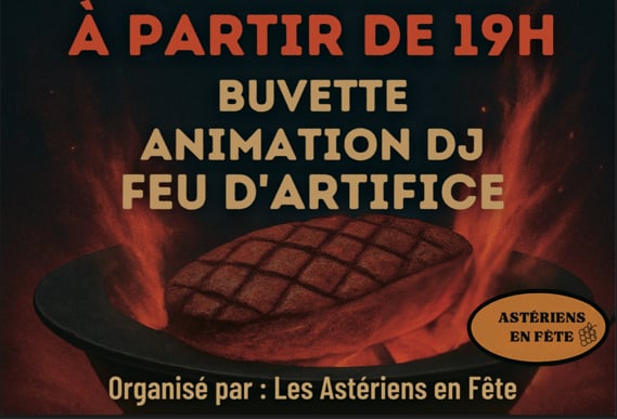 Soirée magret de canard