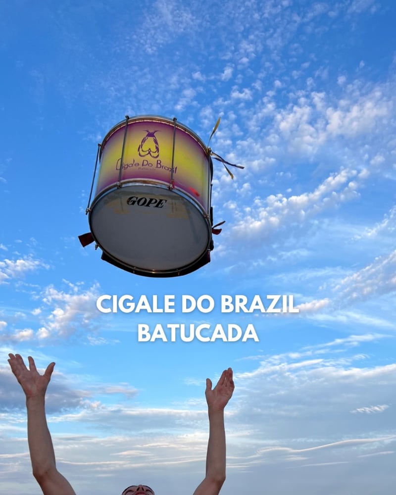 Fanfare Cigales do Brazil