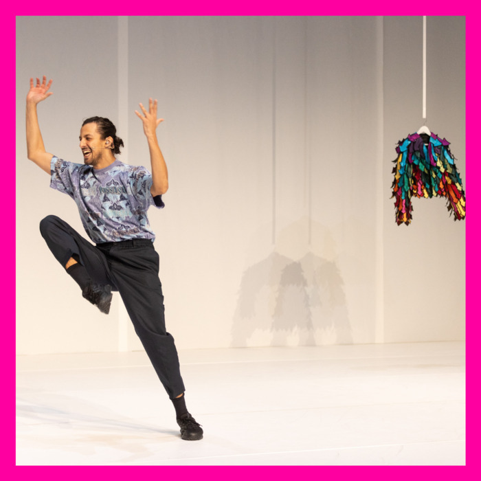 WANNABE · Kiyan Koshoie BAL#3