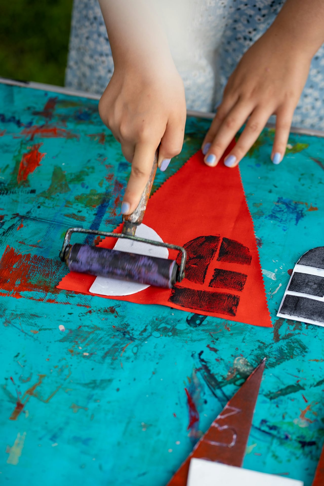 Atelier Arts Plastiques "L'invitation créative"