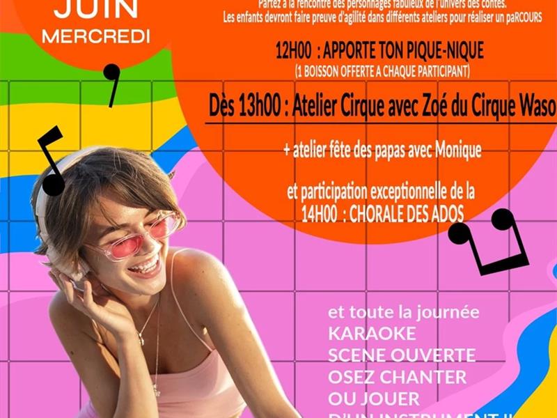 Fête de la musique