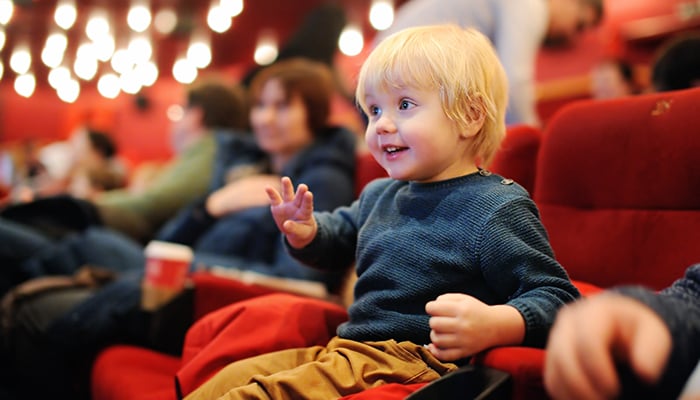 Bobines pour bambins