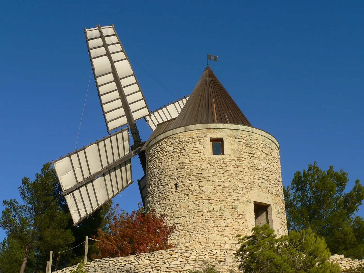 Journée Européenes du Patrimoine - Visite commentée du Moulin Bonnet