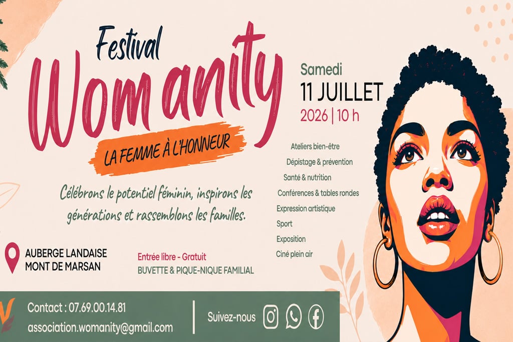Festival Womanity