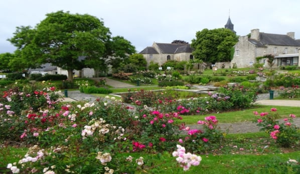 Balade : Jardins secrets et remarquables