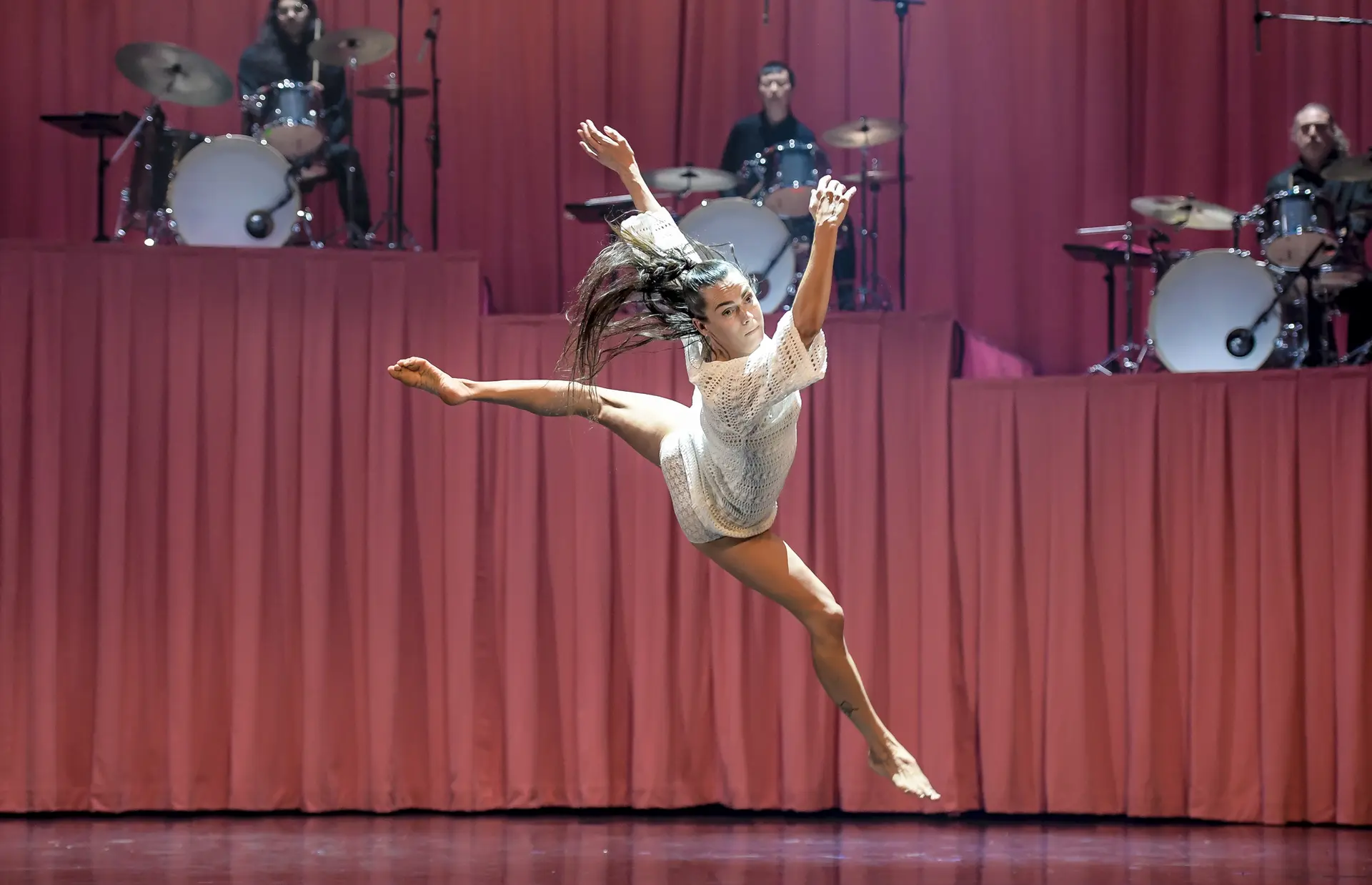 Master Class - "Danse & Percussions"