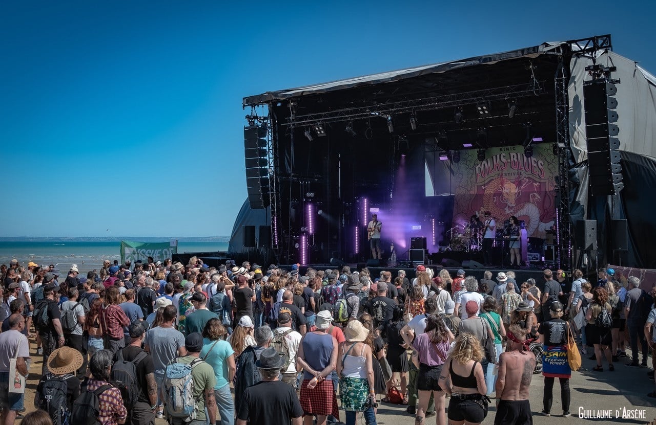 Binic Folks Blues Festival 2026