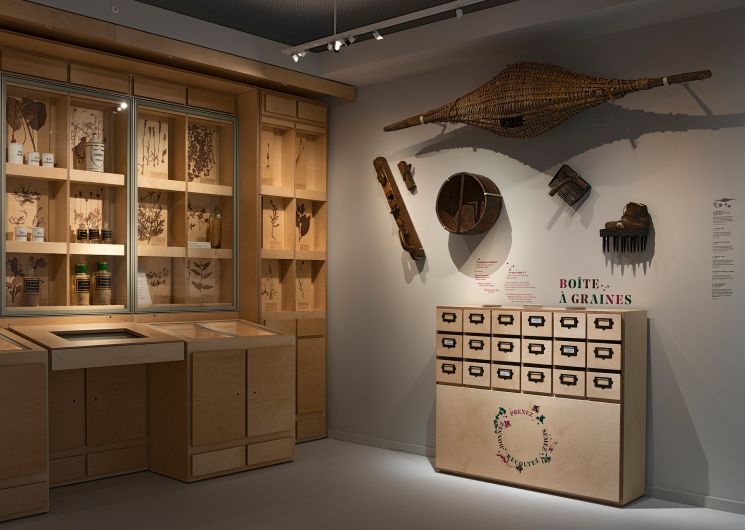 VISITE GUIDÉE DES EXPOSITIONS PERMANENTES DU MUSÉE