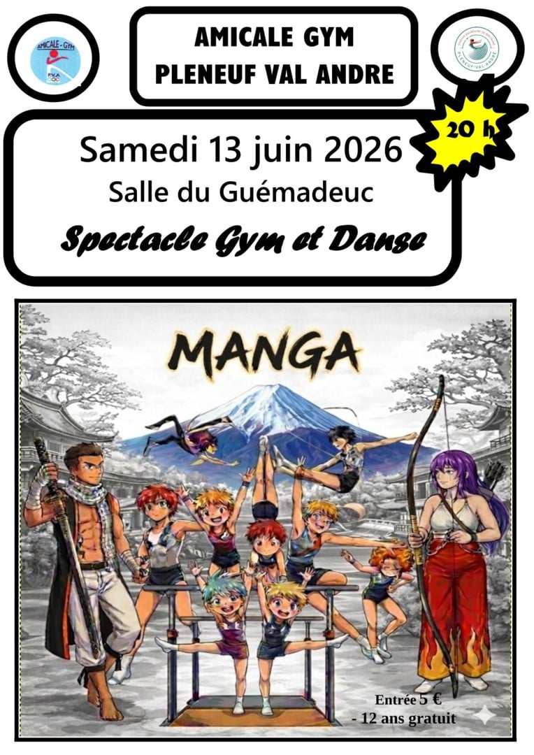 Gala de l’Amical de Gym