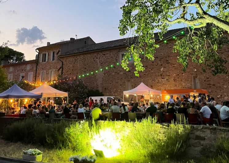 ESTEV’ NIGHT – MARCHÉ NOCTURNE
