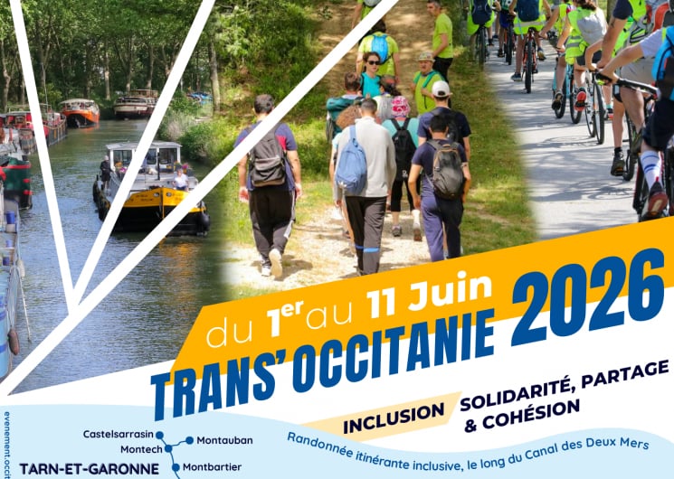 TRANS’OCCITANIE 2026 EN HAUTE-GARONNE