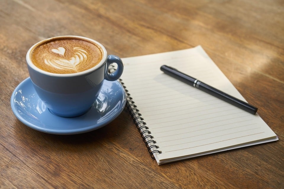 Café parlotte