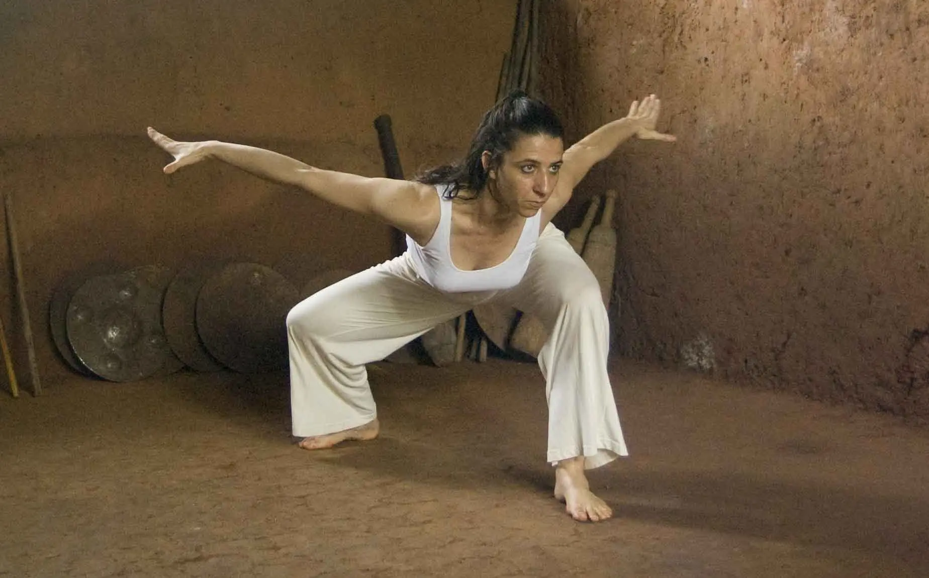 Ateliers découverte du kalarippayat