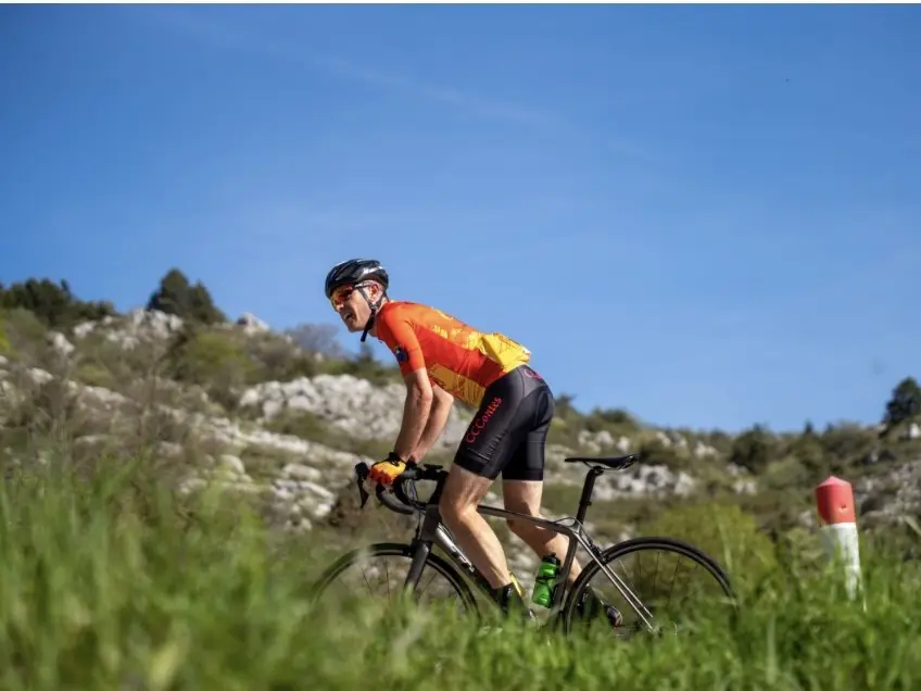 Granfondo la Vençoise