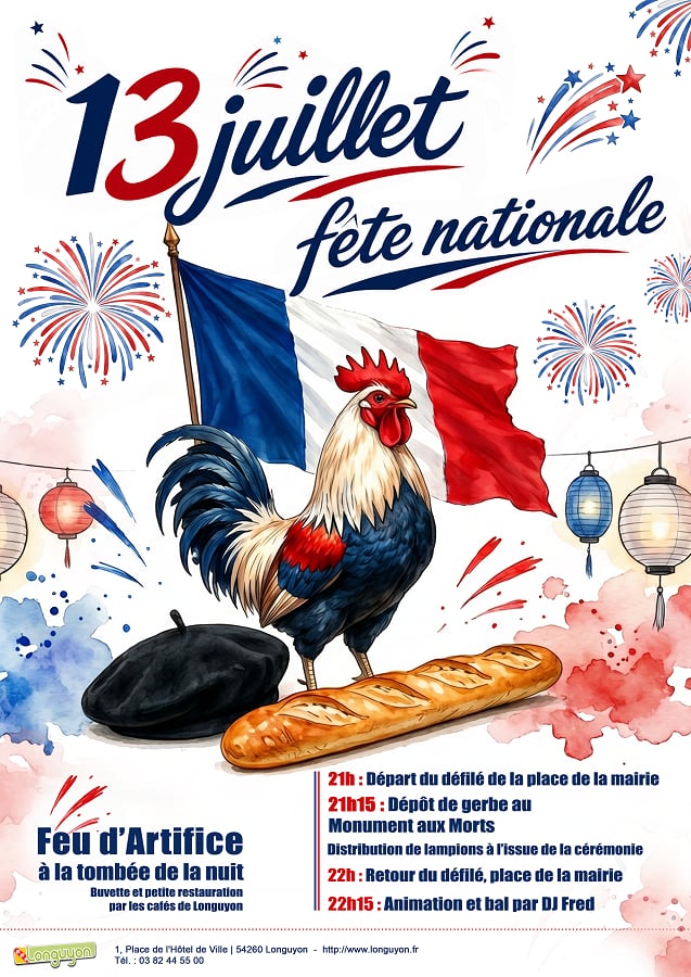 Fête nationale