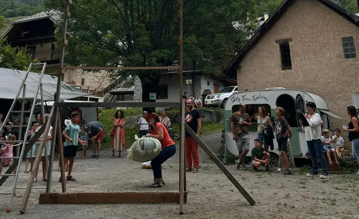 Fête de la Sainte Marie Madeleine