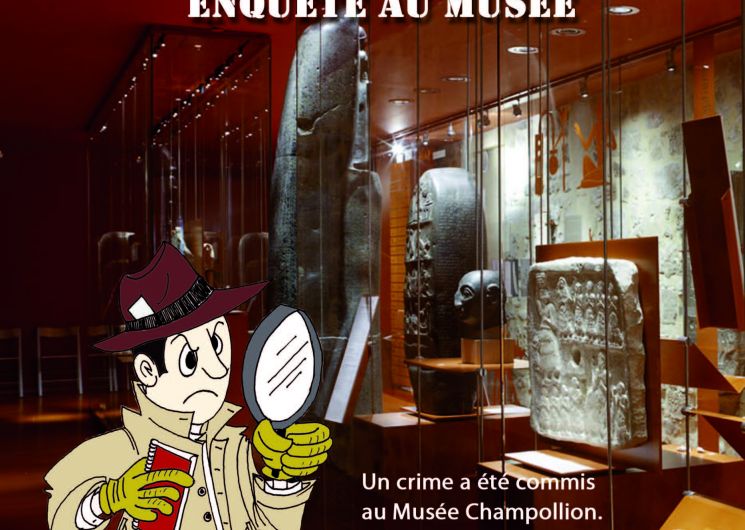 Visite Jeu « Le Prince au Nez Cassé, Enquête au Musée »
