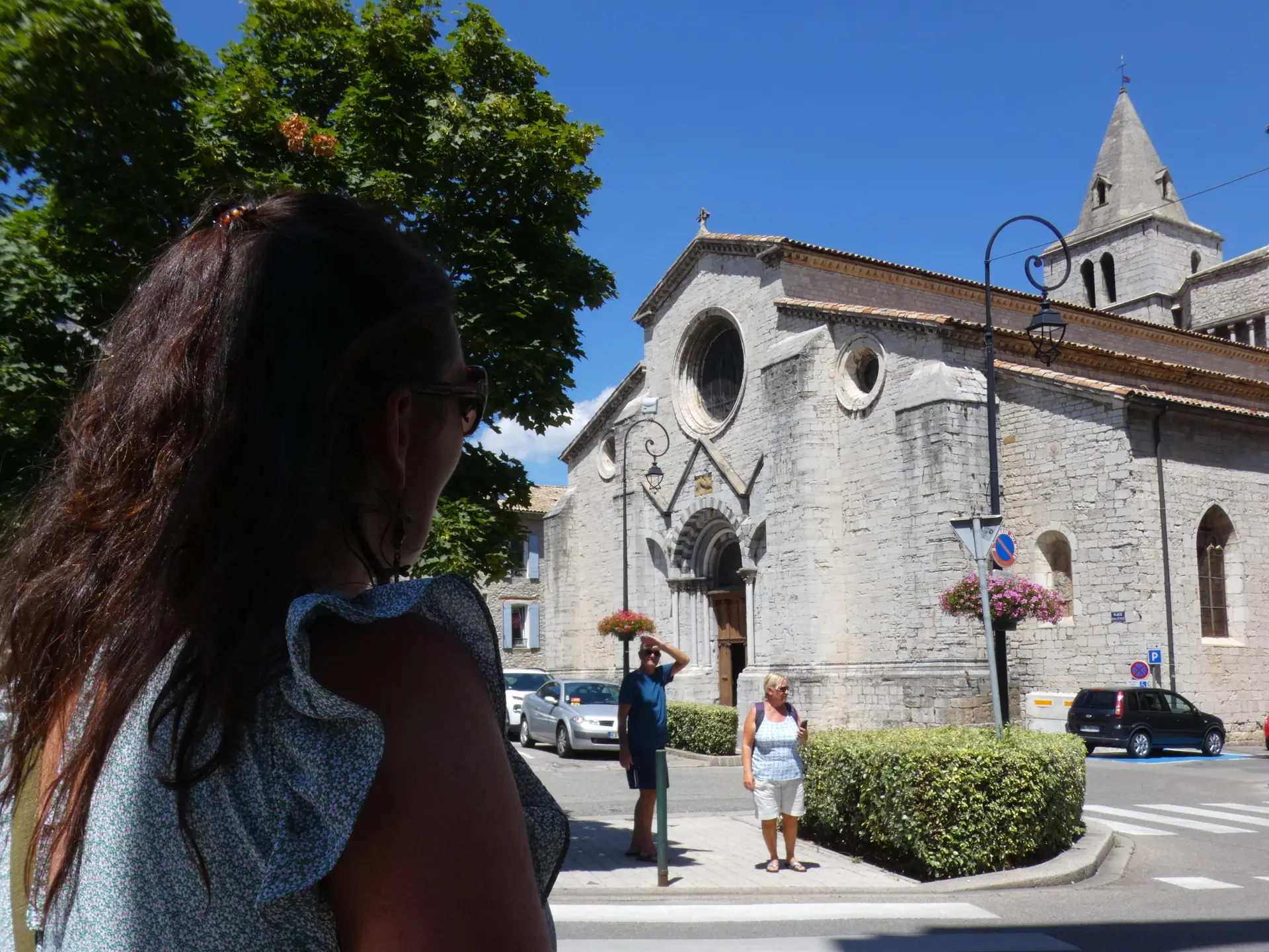 Journées Européennes du Patrimoine : visite guidée flash de la cathédrale de Sisteron