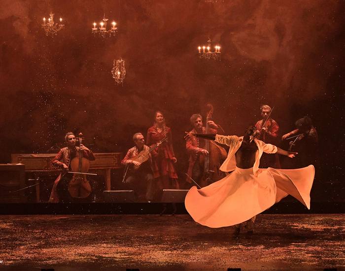 Folia - Compagnie Käfig