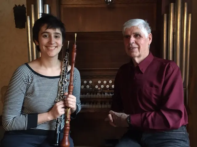 Concert Orgue et Hautbois