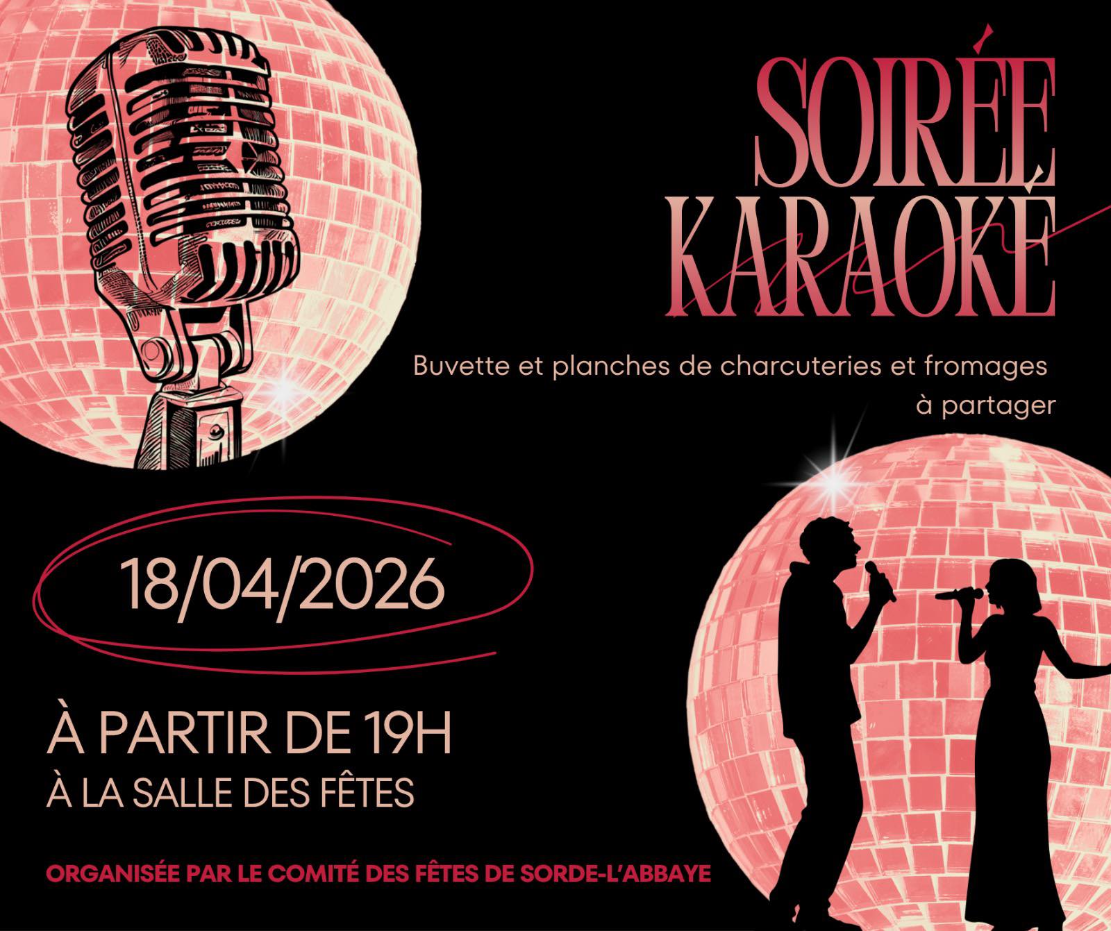 Soirée Karaoké