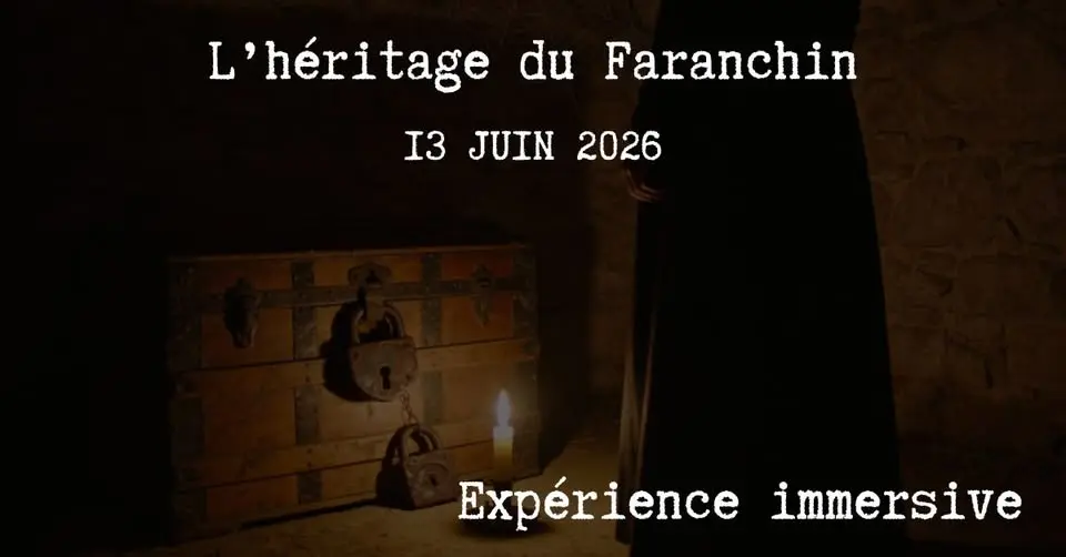 "L'Héritage du Faranchin", expérience immersive
