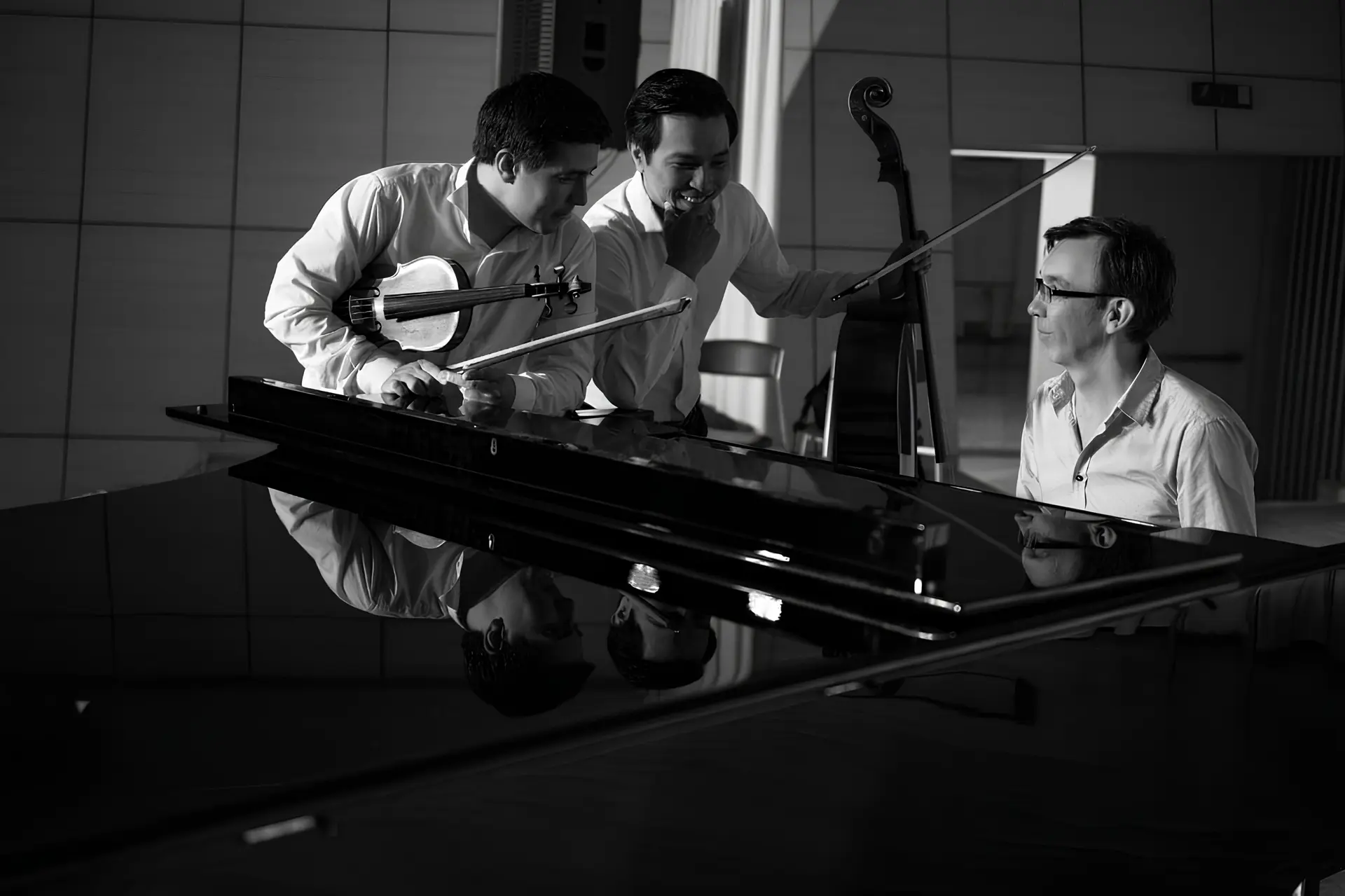 Concert - Trio Forte