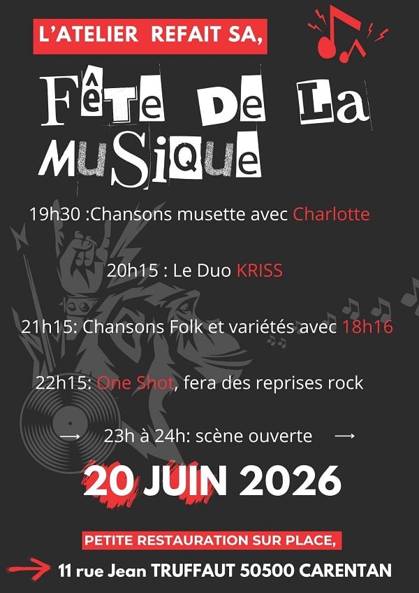 Fête de la musique