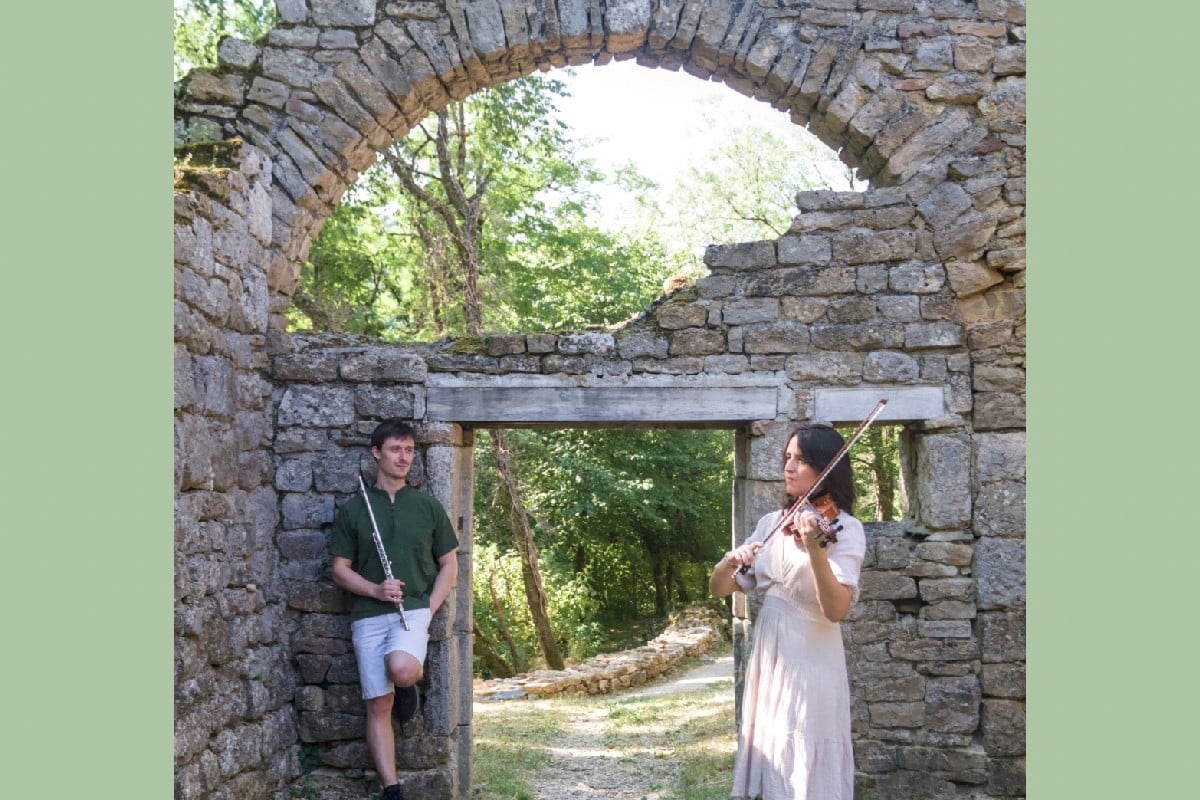 Concert l Duo Baluchon