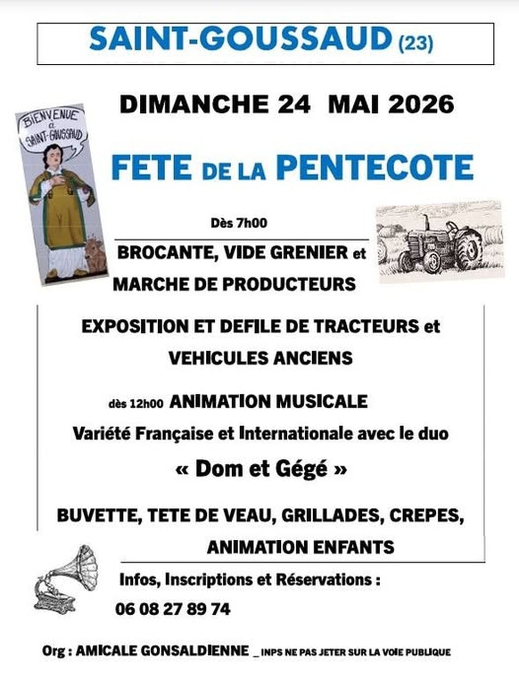 Fête de la Pentecôte