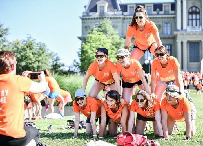 Pop In the City, l'événement sportif de retour à Bordeaux !