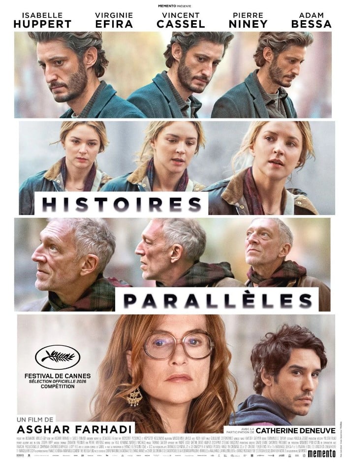Cinéma Laruns : Histoires Parallèles