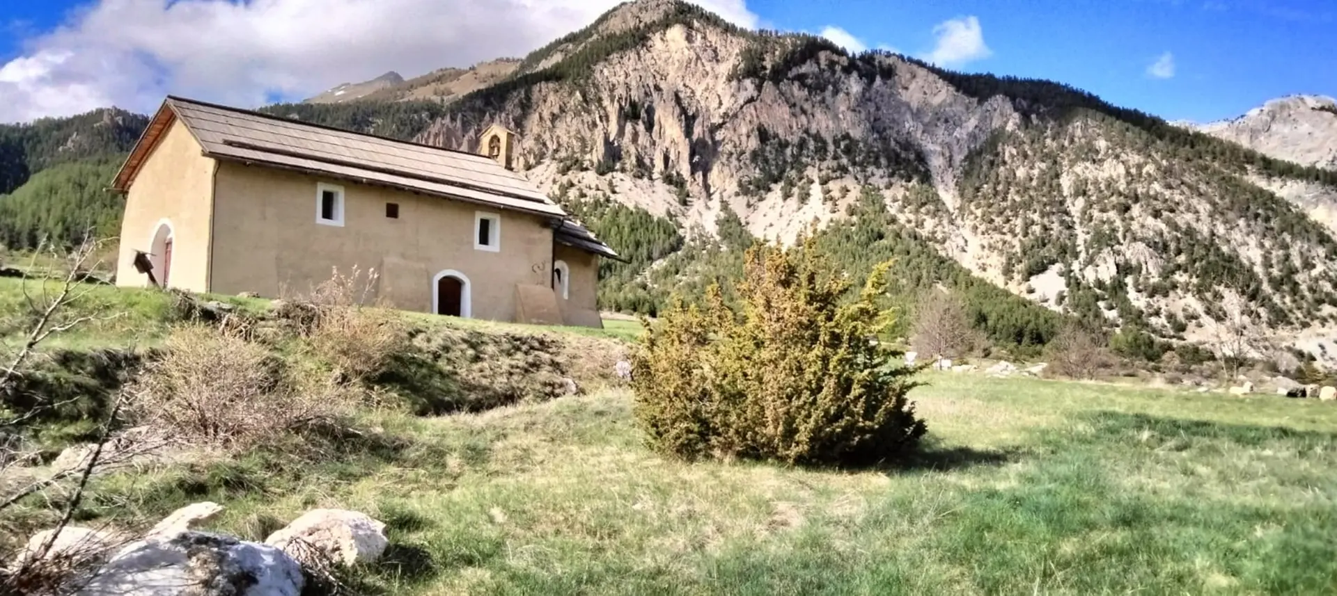 Balade contée de chapelle en chapelle