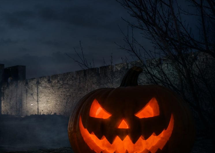 Parade musicale d’Halloween