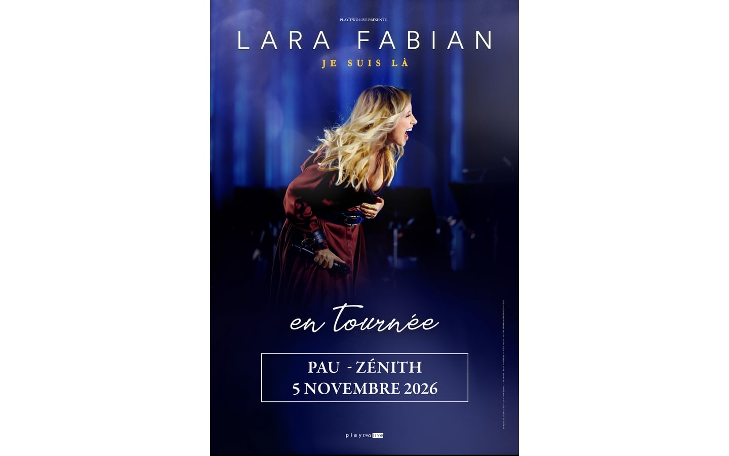 LARA FABIAN