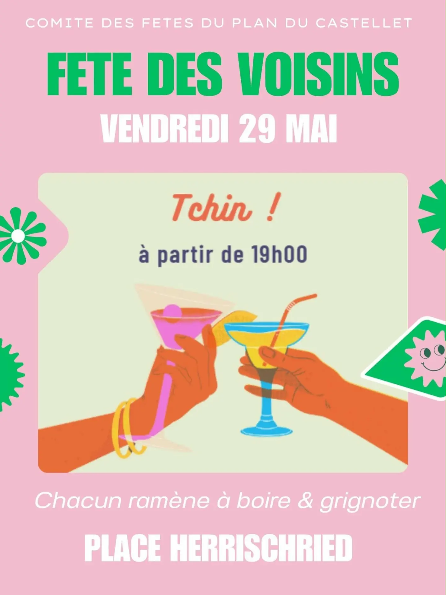 Fête des voisins