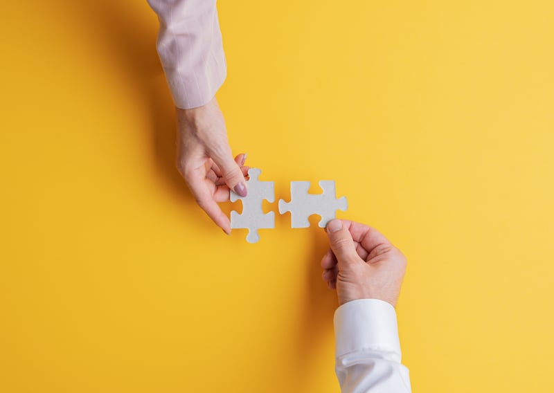 Animation familles : Atelier puzzle