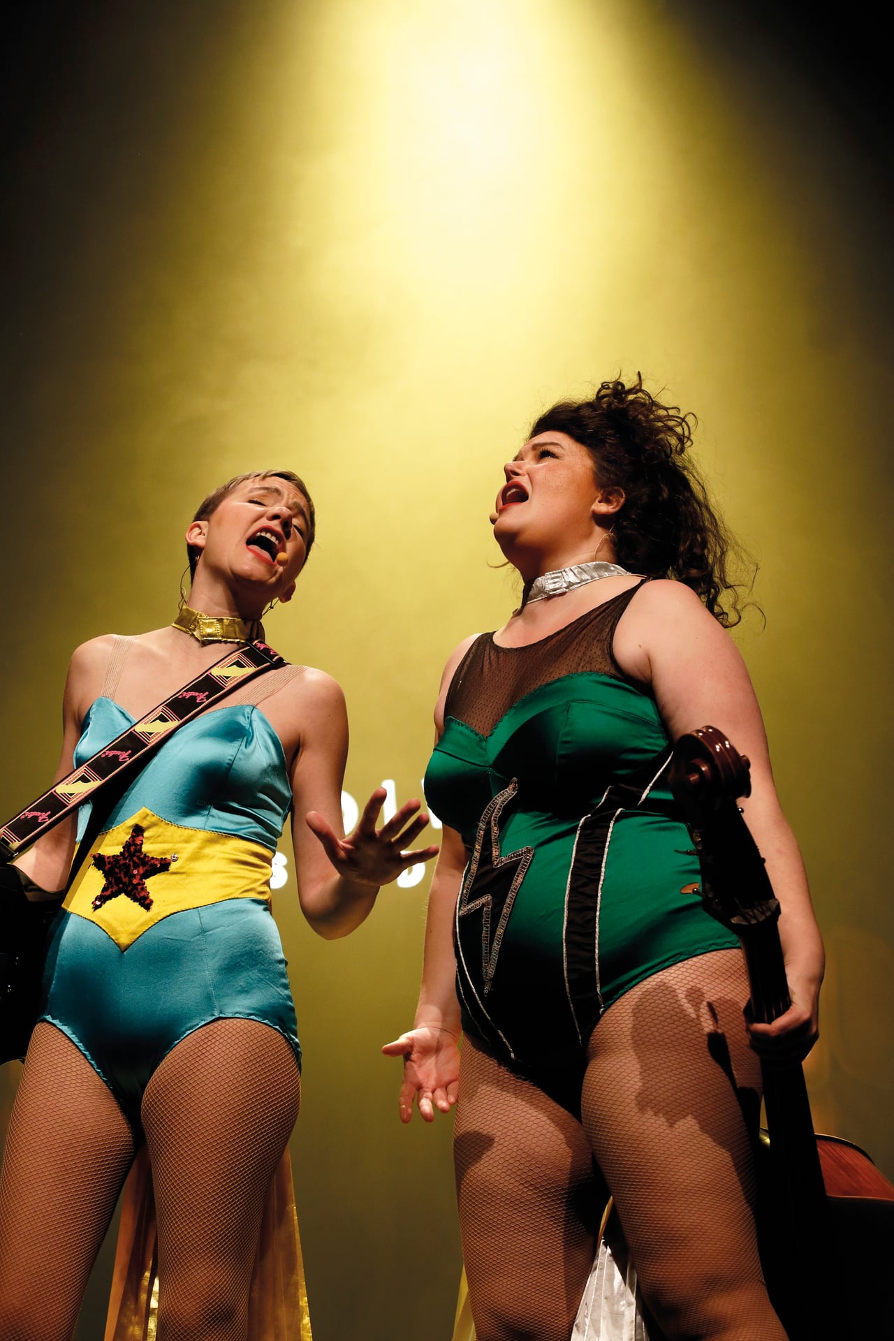 Diva Syndicat - Théâtre Beheria
