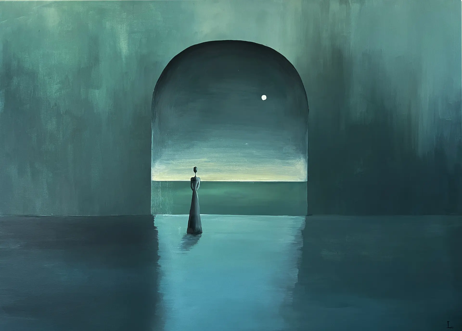 Exposition du Lavoir Vasserot - "Superposition" de Lisa Feuerstein