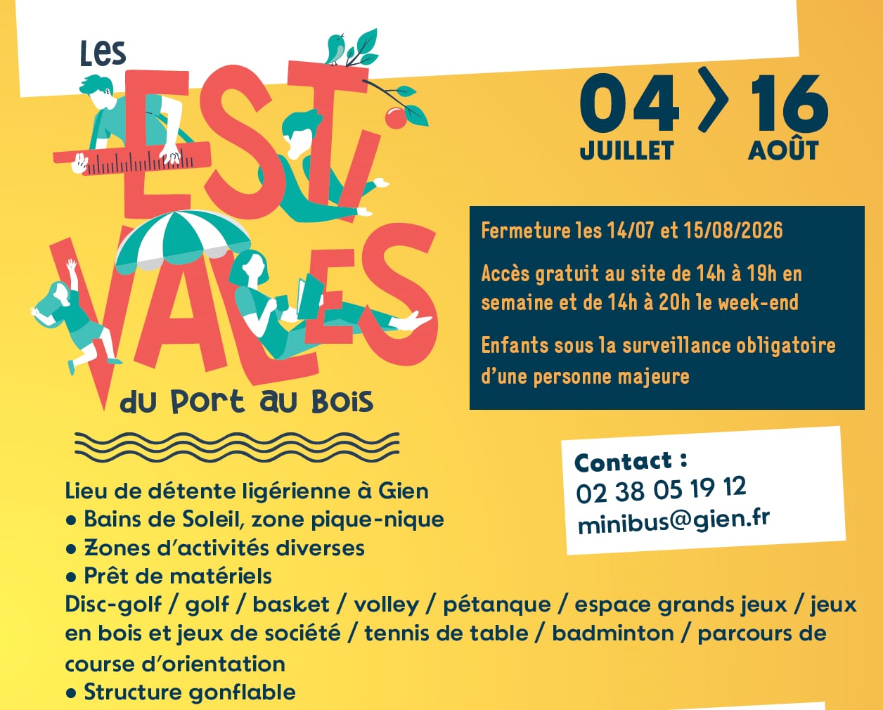 Les Estivales