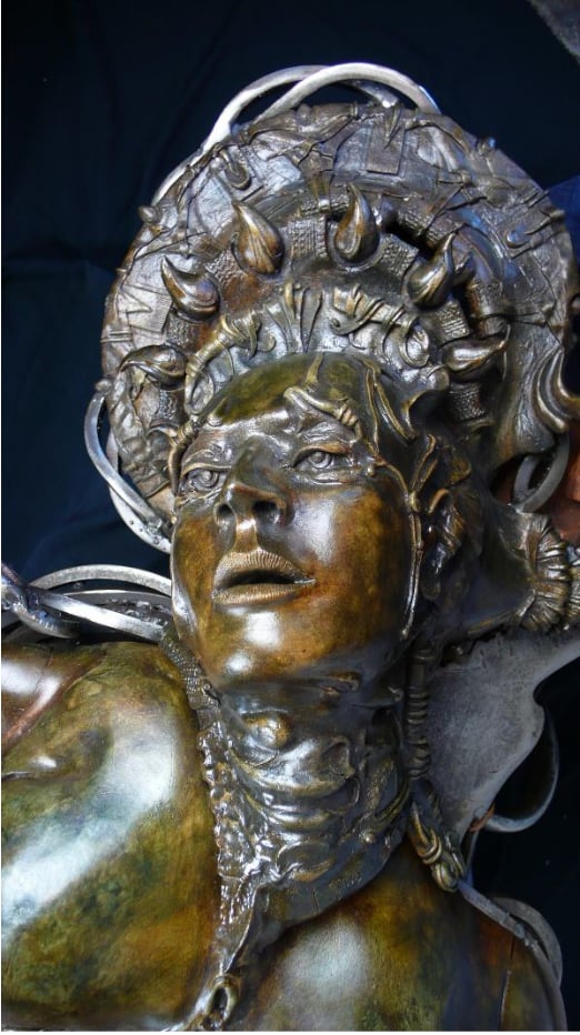 Festival Tek A (rt) - Exposition - Les Oeuvres de Jean-Louis Ricaud