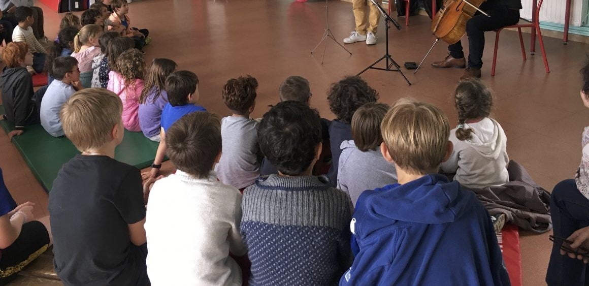 Festival Été Musical – Concert Famille