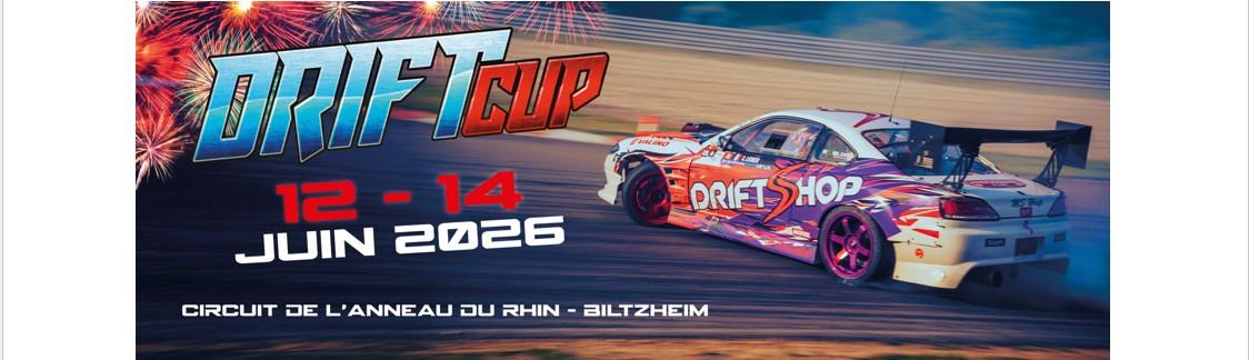 La DriftCup – Le rendez-vous des passionnés de drift