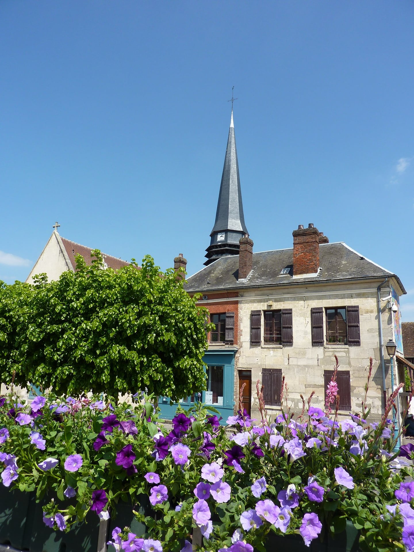 Marché de Méru