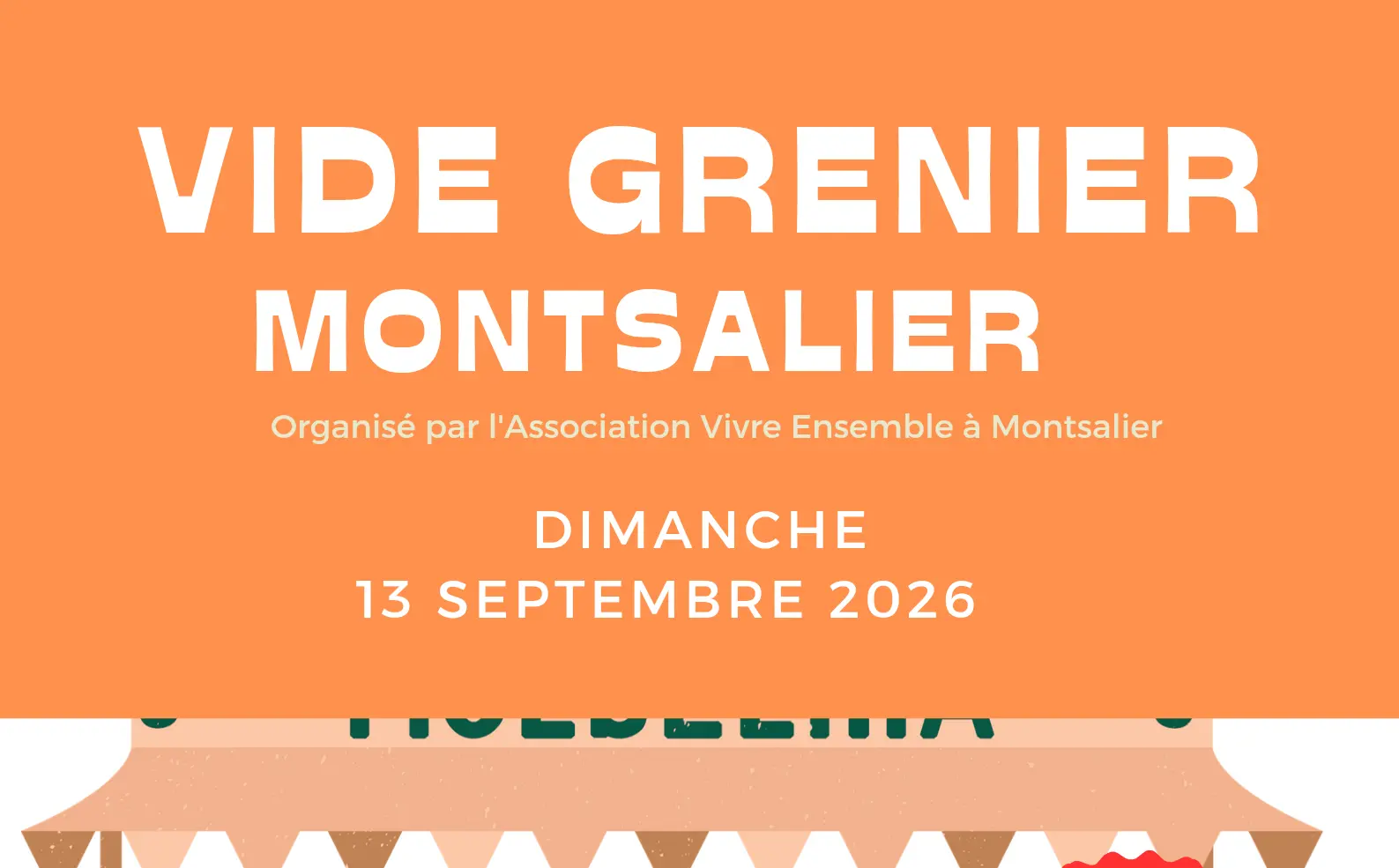 Vide grenier
