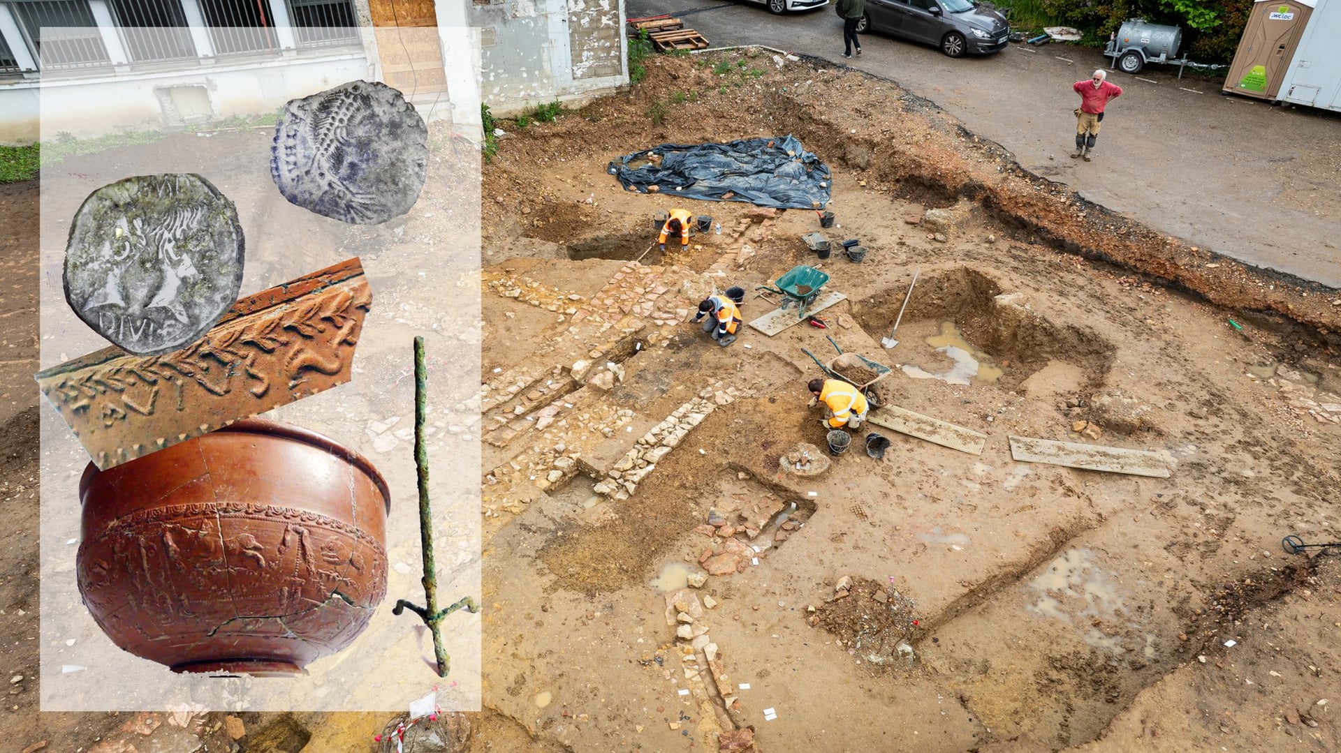 Conférence L'histoire de Mâcon