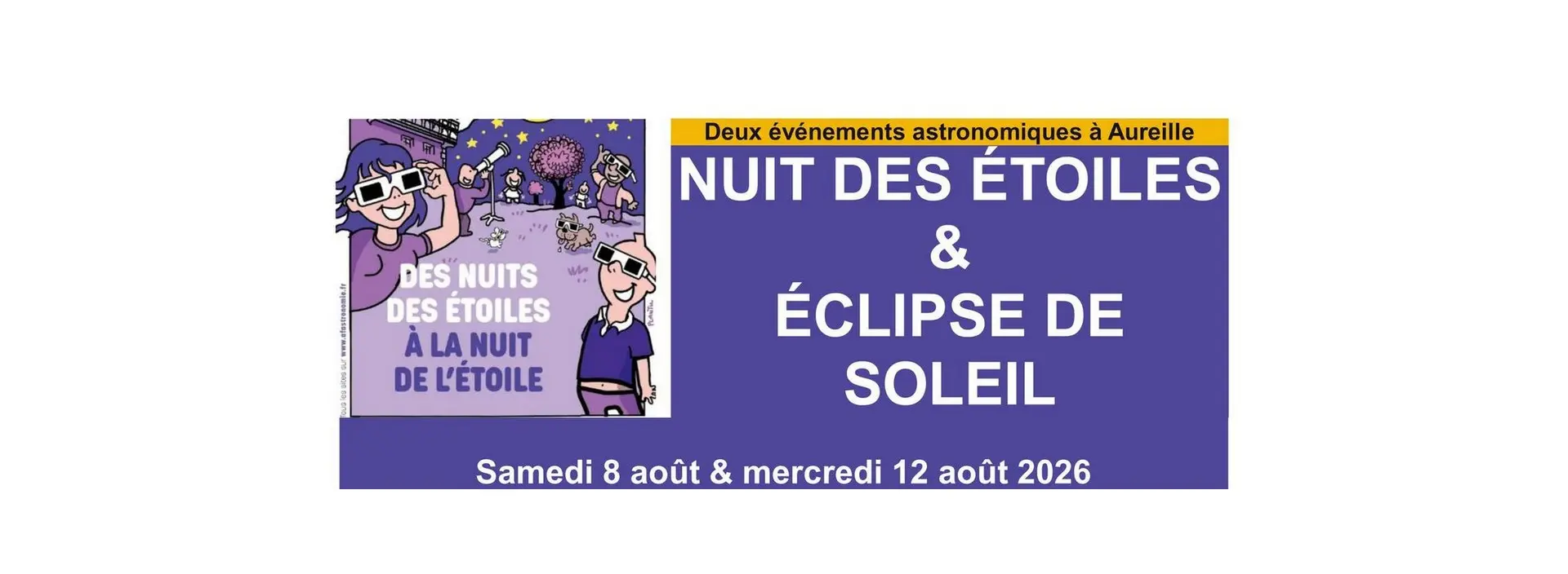 Les Nuits des Étoiles